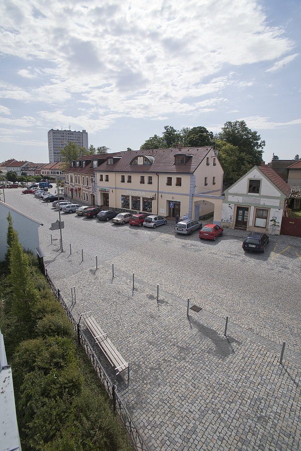 MÍROVÉ NÁMĚSTÍ
V DOBŘÍŠI – obrázek č. 5