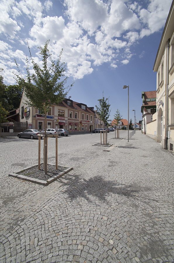 MÍROVÉ NÁMĚSTÍ
V DOBŘÍŠI – obrázek č. 8