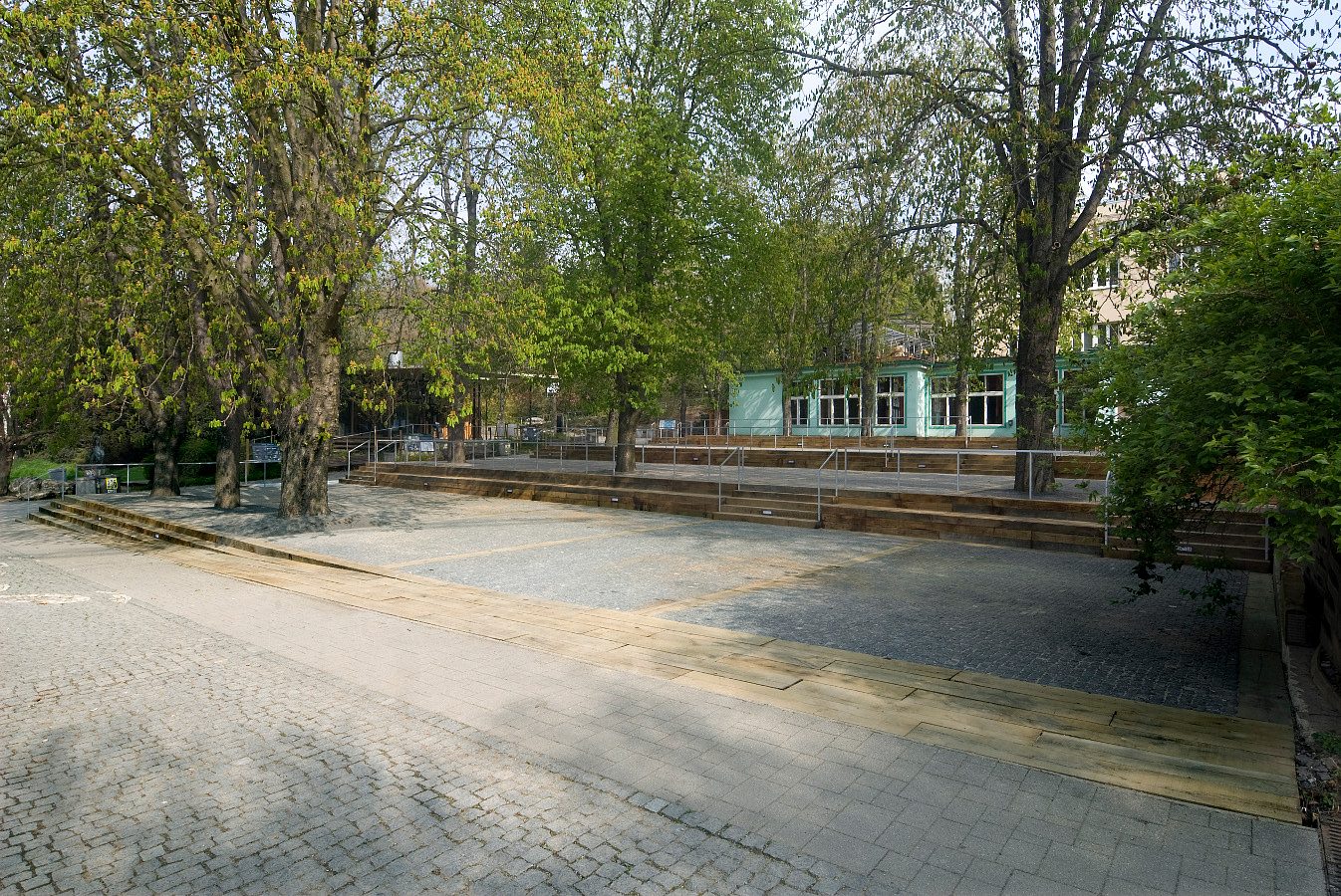 TERASA
V ZOO PRAHA – obrázek č. 2