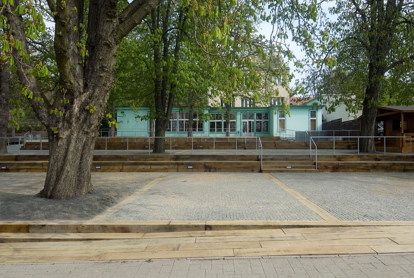 TERASA
V ZOO PRAHA – obrázek č. 3