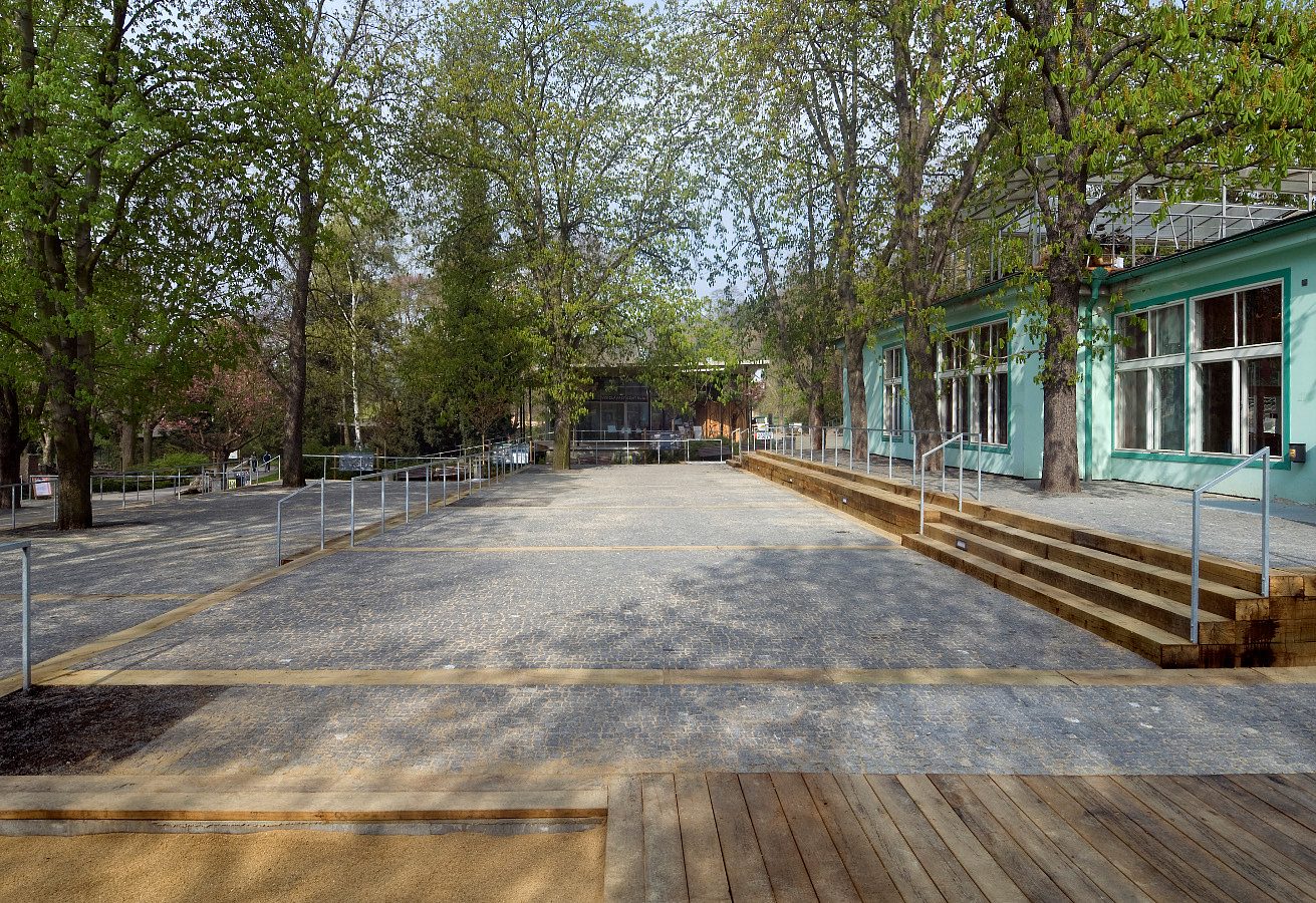 TERASA
V ZOO PRAHA – obrázek č. 4