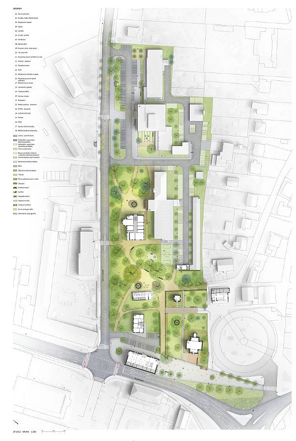 PARK
U ČERVENÉHO KOSTELA
V HLUČÍNĚ – obrázek č. 4