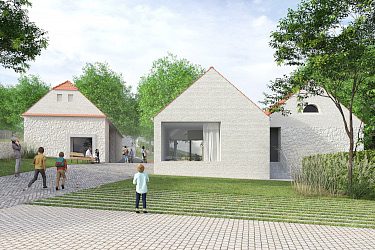 ŠÍBALŮV STATEK – NOVÉ SRDCE KAMENNÉHO PŘÍVOZU