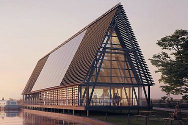 NÁVŠTĚVNICKÉ CENTRUM
NORFOLK BROADS