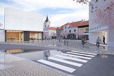 TŘI V JEDNOM PRO LIBČICE NAD VLTAVOU