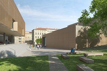ÚDOLNÍ 53
VUT BRNO