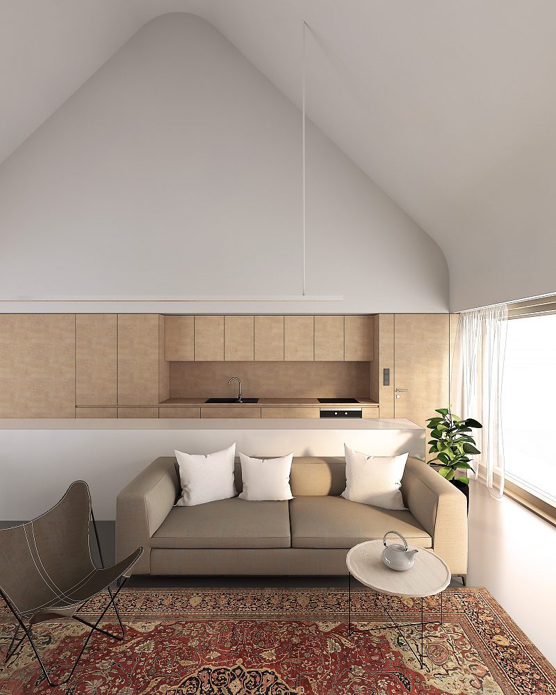 Bytový architekt Plzeň – ATELIER HORKÝ