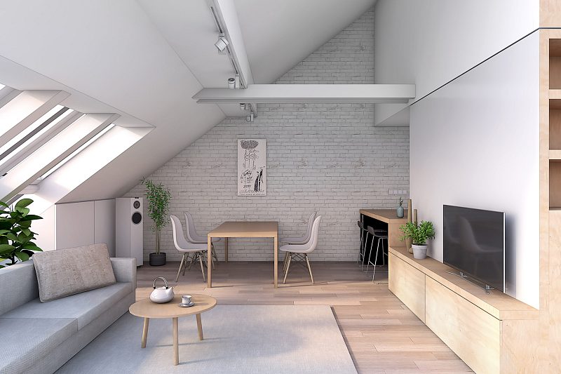 Bytový architekt Praha – ATELIER HORKÝ